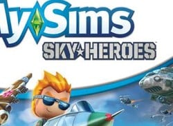 MySims: Sky Heroes on PlayStation 3 Demo