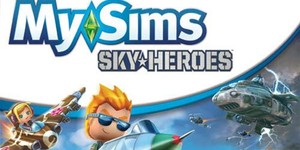 MySims: Sky Heroes on PlayStation 3 Demo Impressions.