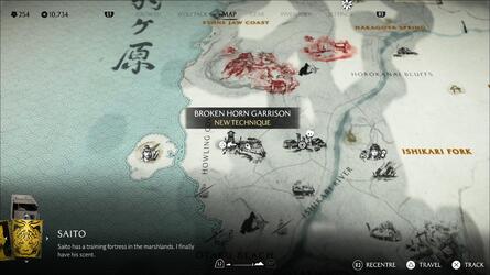 Ghost of Yotei: All Altars of Reflection Locations Guide 46