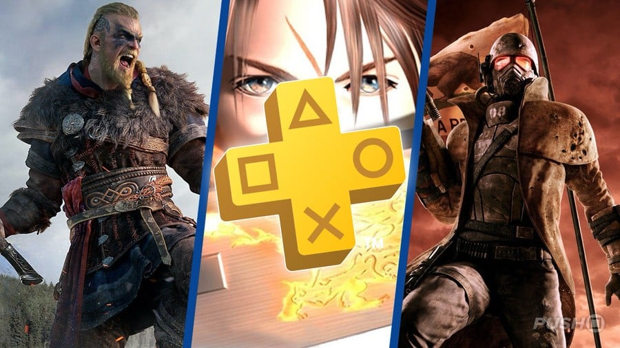 Best RPGs On PS Plus