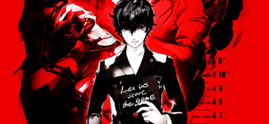 Persona 5 PS4 PS3 Release Dates 1
