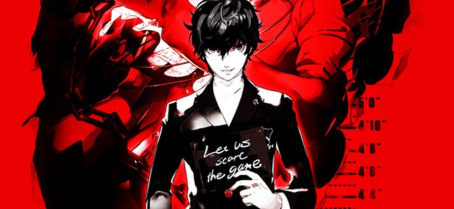 Persona 5 PS4 PS3 Release Dates 1