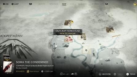 Ghost of Yotei: All Yotei Six Camps Locations Guide 4