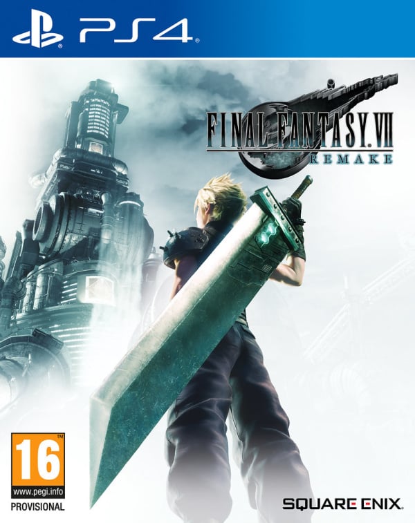 Final Fantasy VII Remake Review In Progress Part 2 