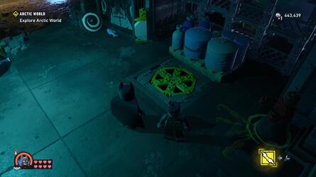 LEGO Batman: Legacy of the Dark Knight: The Penguin Walkthrough 8