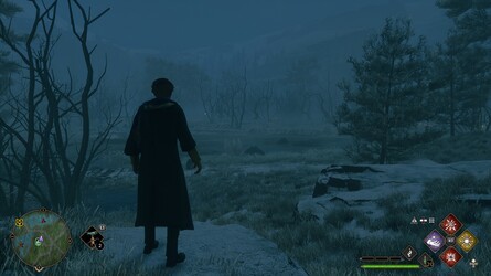 모든 필드 가이드 페이지 Locations > South Sea Bog > Abandoned Bothy - 1 of 4