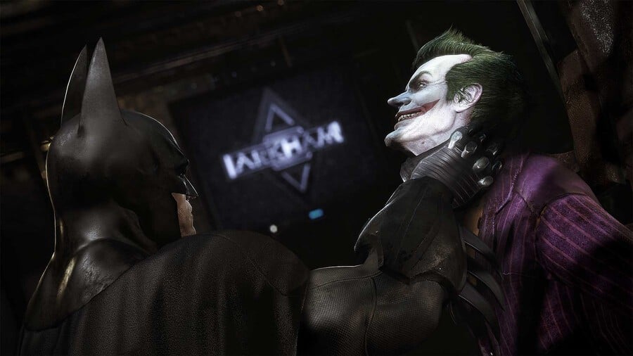 Batman Arkham Rumour