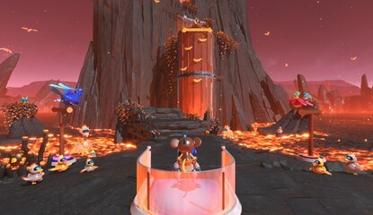 Astro Bot: Rising Heat - All Collectibles and How to Go Faster