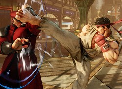 Fighting Games Need to Be Built from the Ground Up for Streaming, Says Street Fighter Producer