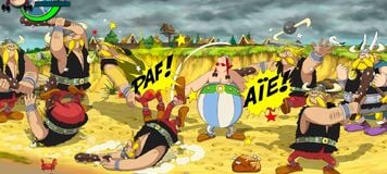 Asterix And Obelix Slap Them All PS4 PlayStation 4 5
