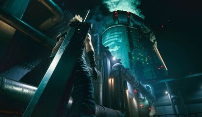 PS Plus Members Will Receive Free Final Fantasy VII Remake Dynamic PS4 Theme