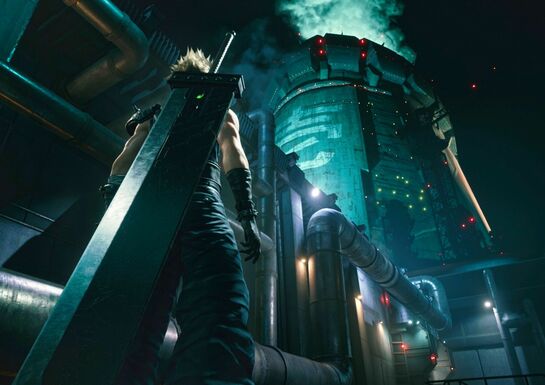 PS Plus Members Will Receive Free Final Fantasy VII Remake Dynamic PS4 Theme