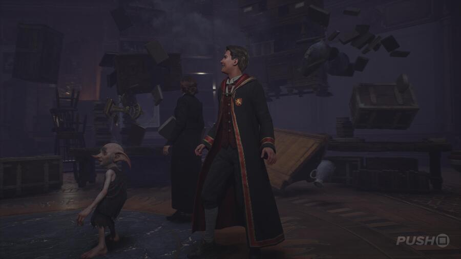 Panduan Peninggalan Hogwarts: Panduan, Kiat dan Trik, dan Semua Koleksi 4