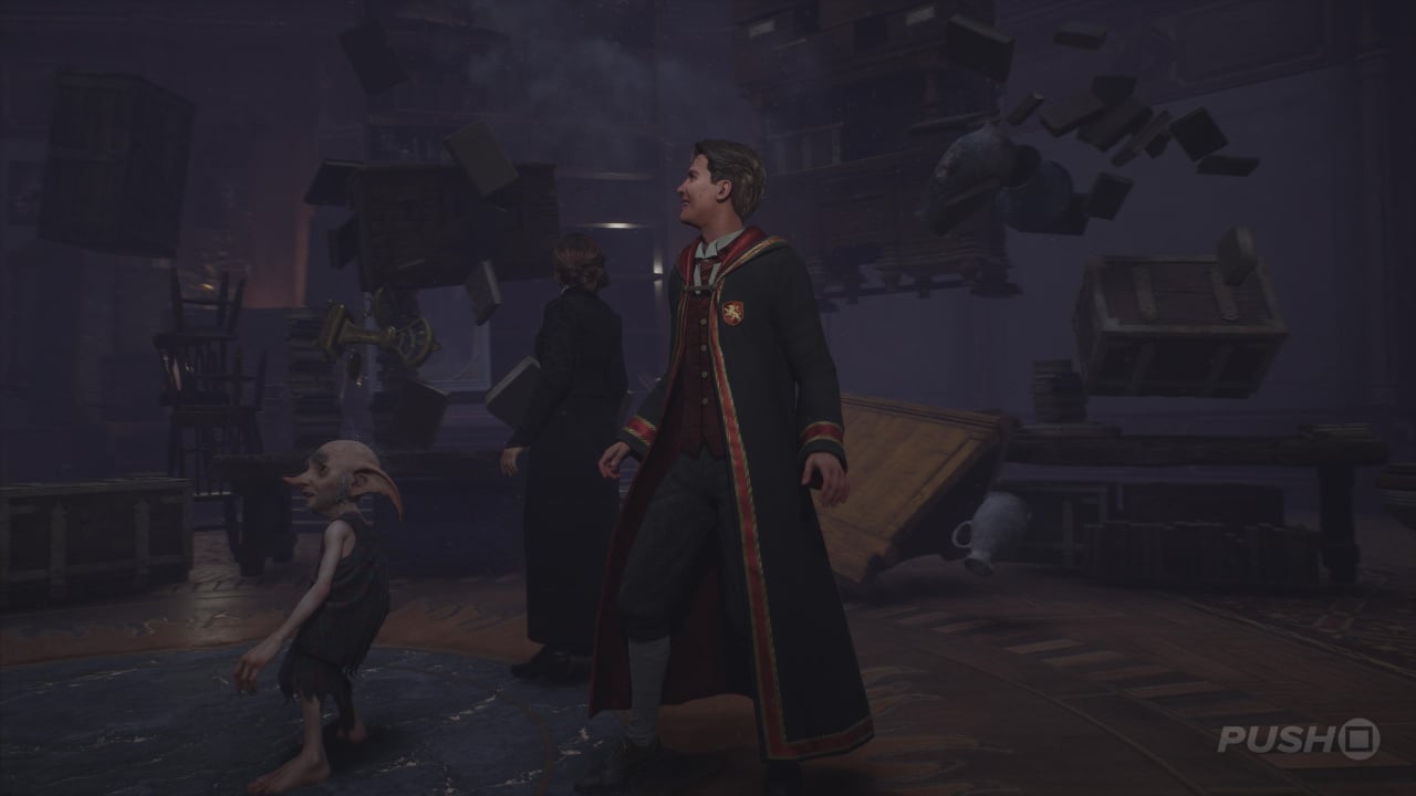 Questions you may have about Hogwarts Legacy so far – answered