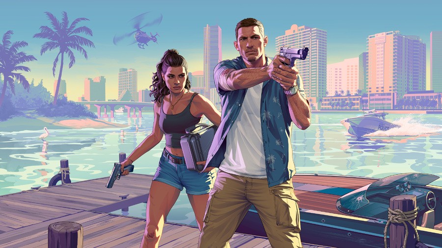 Meet the Cast of GTA 6, PS5's Craziest Group of Criminal Misfits Yet 2