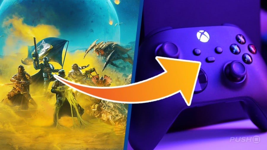 PlayStation Is Bringing Helldivers 2 to Xbox, Out on twenty sixth August