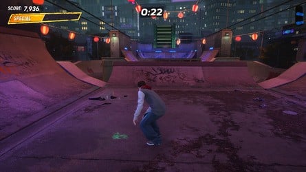 Tony Hawk's Pro Skater 3 + 4: Tokyo Walkthrough - All Park Goals and Collectibles 18