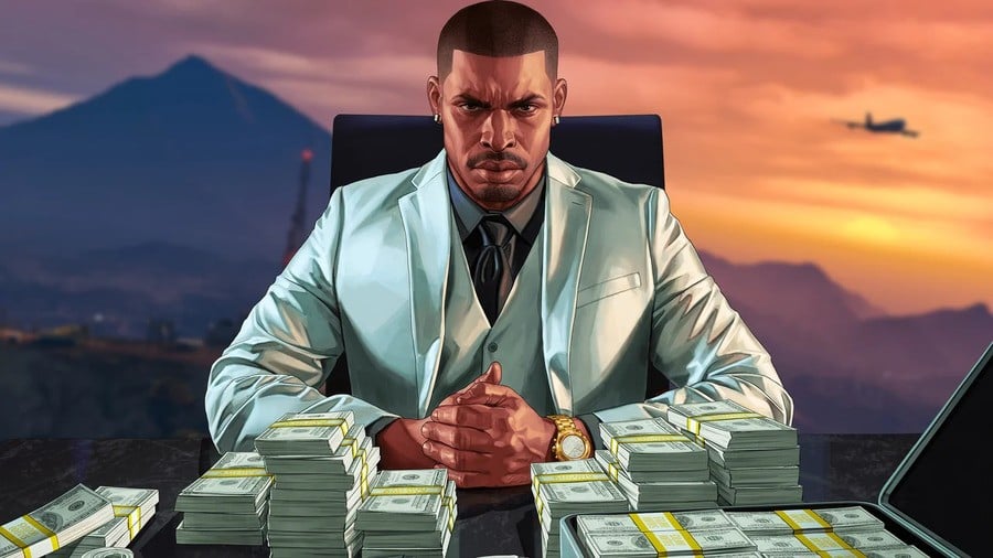 GTA Online: All GTA+ Games and Benefits 4