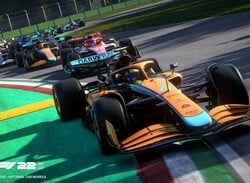 EA Sports F1 22 Races onto PS5, PS4 in July