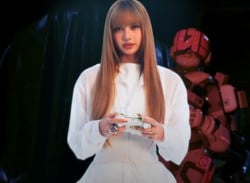 Blackpink's Lisa Is the New Global Face of PlayStation