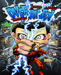 Overruled! Cover