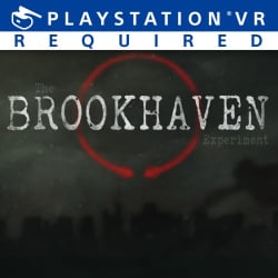 The Brookhaven Experiment Cover