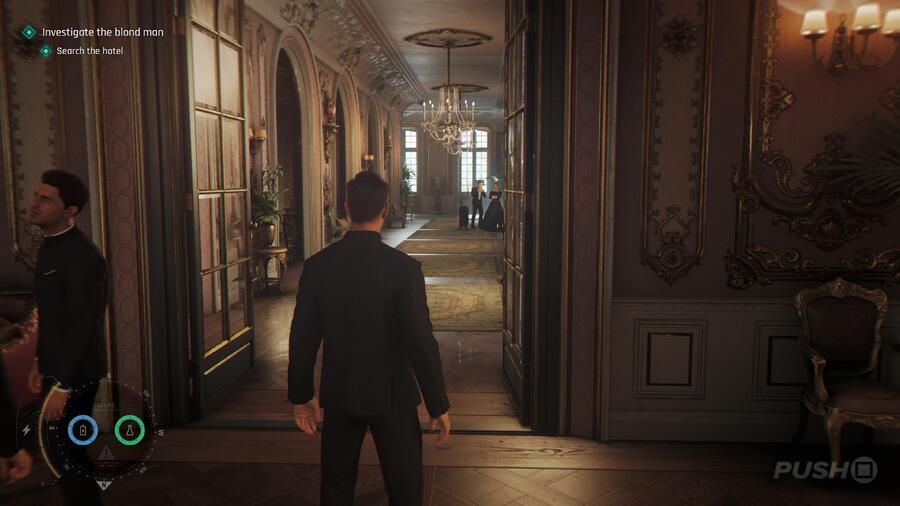007 First Light: All the Time in the World Walkthrough - All Collectibles Locations 7