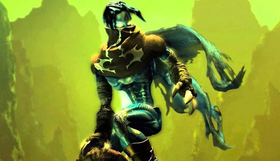 What is the titular Soul Reaver in Legacy of Kain: Soul Reaver?