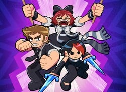 PS5, PS4 Beat-'Em-Up Scott Pilgrim EX Grows with Both Free and Premium Content