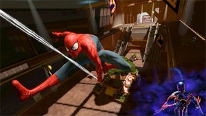 Activision's Pumped Out Some New Spider-Man: Edge Of Time Assets Ahead Of E3.