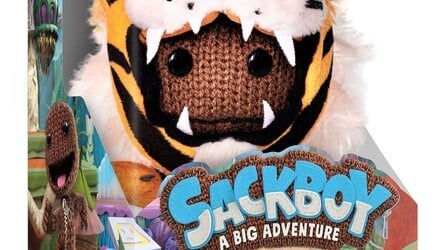 Sackboy: A Big Adventure PS5 PlayStation 5 Special Edition