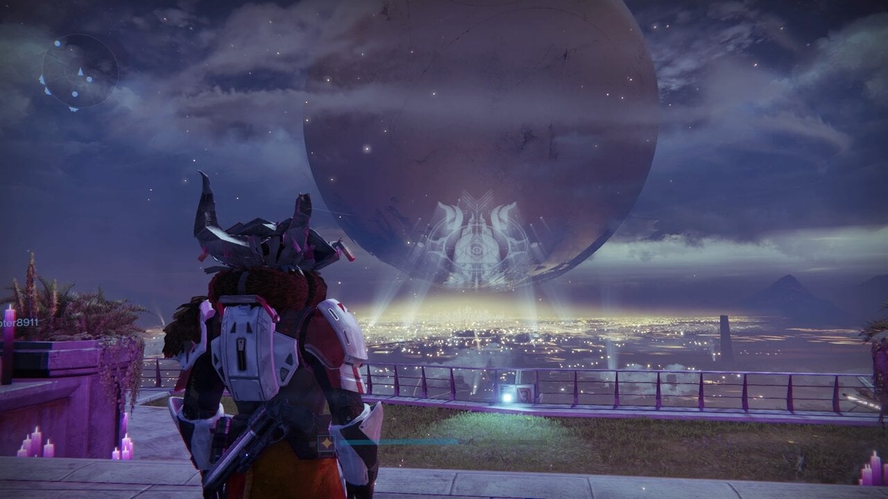 Destiny's Halloween Event Returns Next Week with Spooky Spoils | Push ...