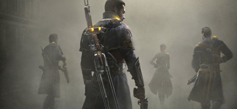 The Order: 1886 PS4