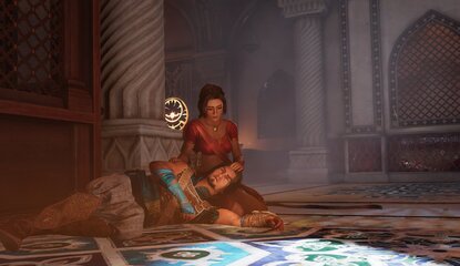 Prince of Persia Remake Doesn't Look Any Better in Screenshots