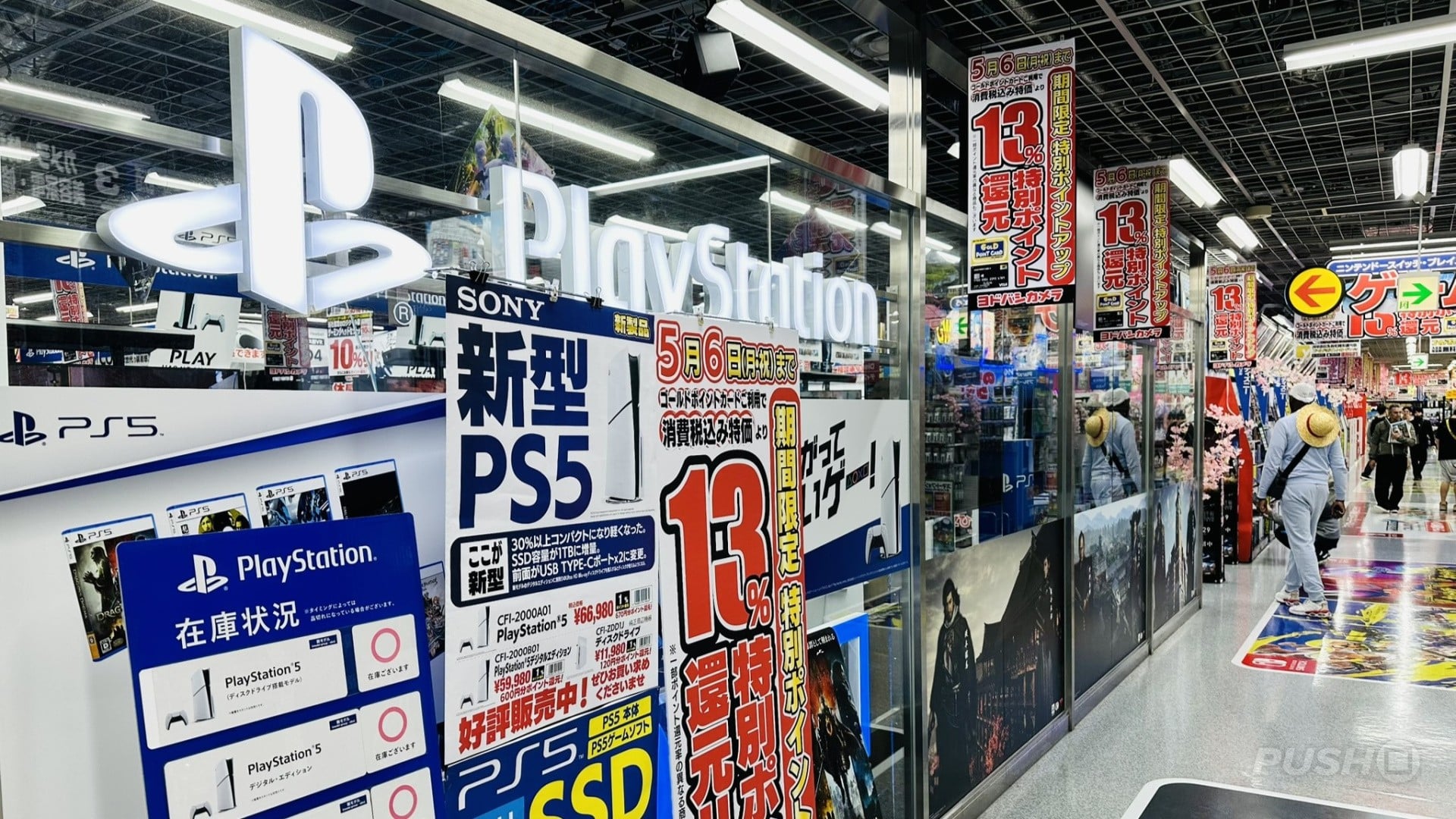Sony Supposedly Surveying Devs on Death of PS5 Discs