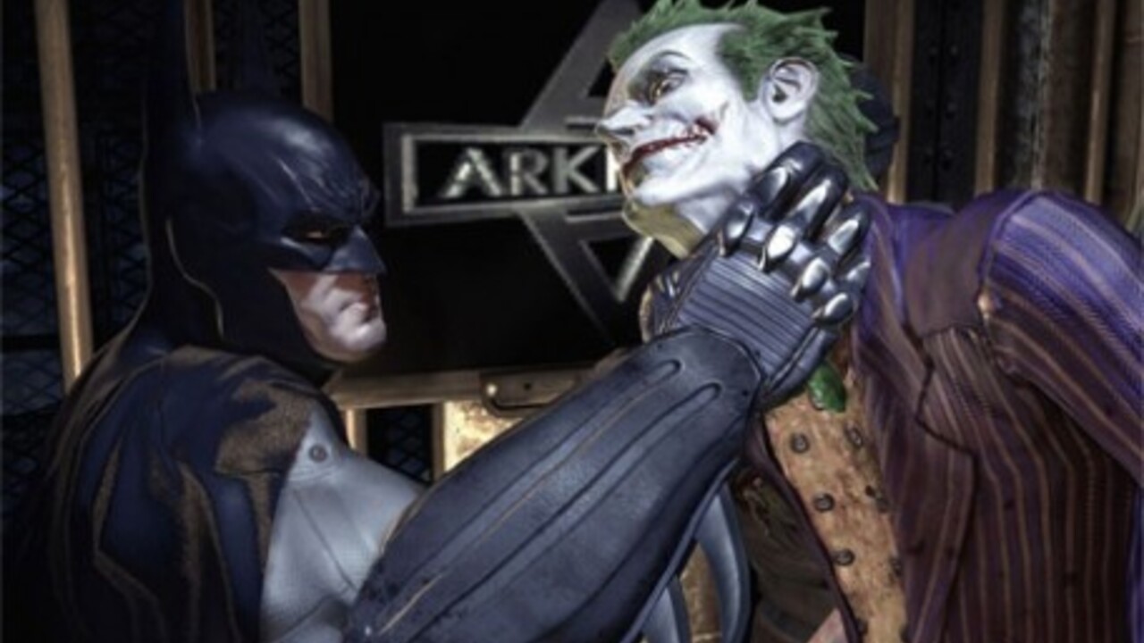 Insane Night Brings Two Brand New Free Challenge Maps To Batman: Arkham  Asylum | Push Square