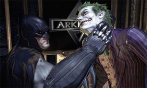 How Can You Argue With More Batman: Arkham Asylum?