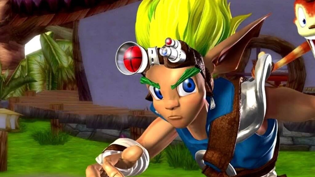 Jak & Daxter: The Precursor Legacy (PS2 / PlayStation 2) Game Profile