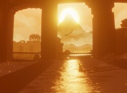 You'll Traipse Journey's Desert in 1080p on PS4