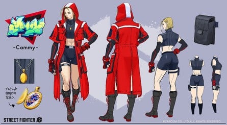 Street Fighter 6? More Like Street Fashion 6 with These New PS5, PS4 Outfits 14