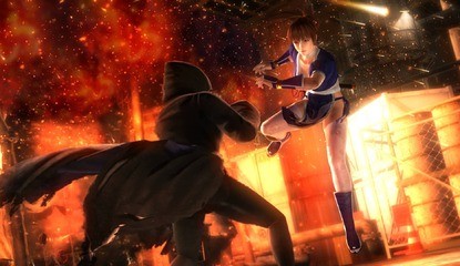 Dead Or Alive 5: Last Round Punches West in Spring 2015, All PS3 DLC Can Be Transferred