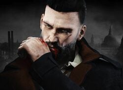 Moody Action RPG Vampyr Goes Gold Ahead of Release Next Month