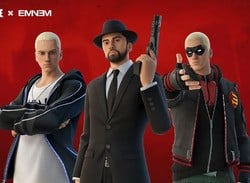 In Case You Missed It, the Real Slim Shady Is Coming to Fortnite