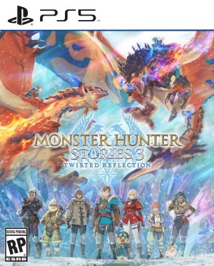 Monster Hunter Stories 3: Twisted Reflection