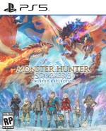 Monster Hunter Stories 3: Twisted Reflection