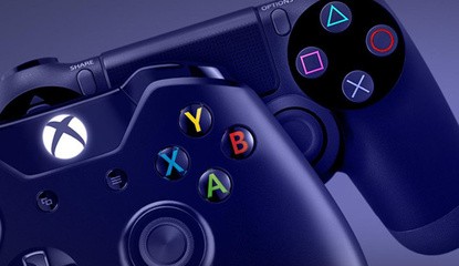 Will Sony Have Enough PS4 Material to Topple Microsoft's Game Heavy Show?