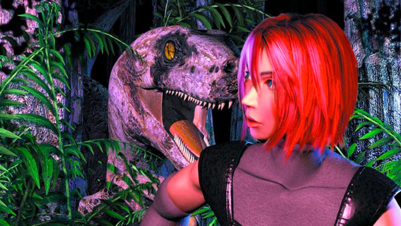 Dino Crisis 2 - PlayStation, PlayStation