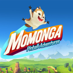Momonga Pinball Adventures Cover