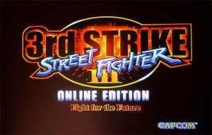 Expect More Information On Street Fighter III: 3rd Strike At This Year's E3.