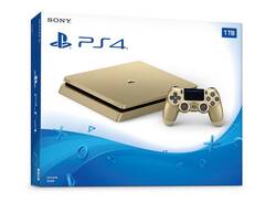 Gold PS4 Slim to Launch at Reduced Price Through E3 2017